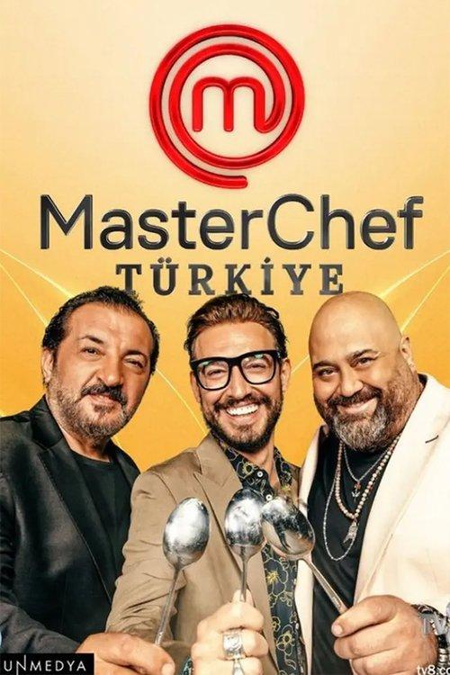 MasterChef Türkiye poster