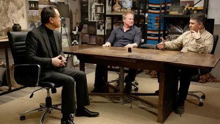 Beyond Skinwalker Ranch Season 2 Episode 1 - Skinwalker's Evil Twin