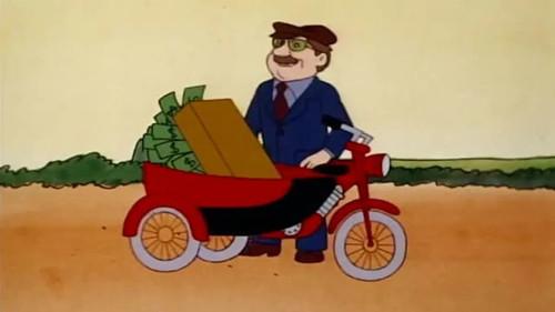 Richie Rich Season 1 Episode 5 - Irona Versus Demona / Chef's Surprise / The Snow Bounders