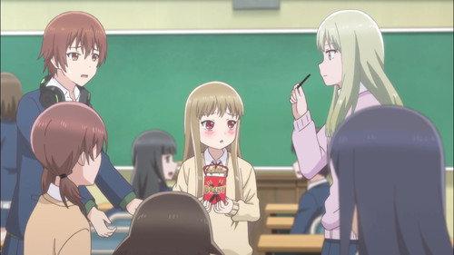 undefined Season 1 Episode 12 - Friends