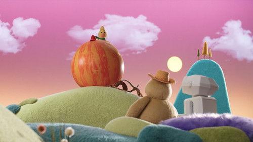 Beep and Mort Season 2 Episode 16 - Free Melly