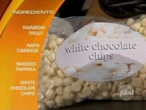 Chopped Season 5 Episode 2 - Wok This Way