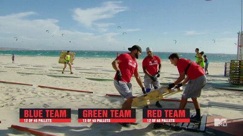 The Challenge Season 31 Episode 11 - It's Britni, B...