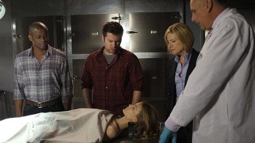 Psych Season 7 Episode 8 - Right Turn or Left for Dead