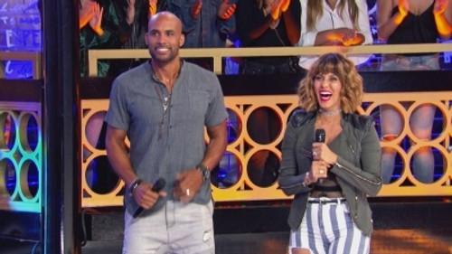 Lip Sync Battle Season 5 Episode 5 - Boris Kodjoe Vs. Nicole Ari Parker