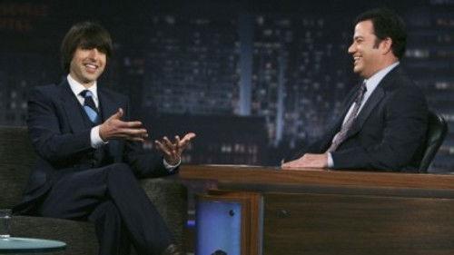 Jimmy Kimmel Live! Season 8 Episode 18 - Dr. Phil, Nick Jonas, Demetri Martin