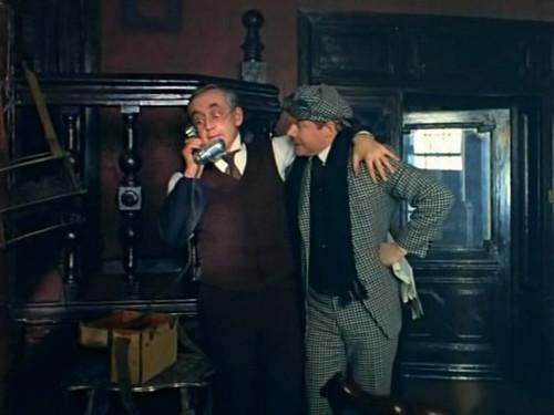 The Adventures of Sherlock Holmes and Dr. Watson Season 5 Episode 2 - The 20th Century Begins. Part 2