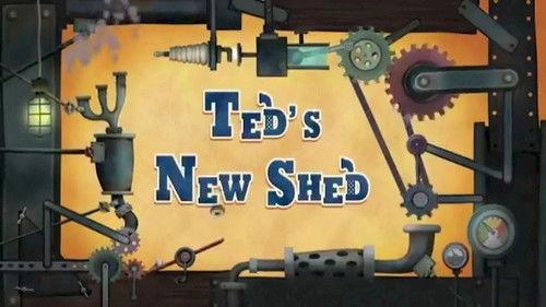 Trucktown Season 1 Episode 11 - Ted's New Shed