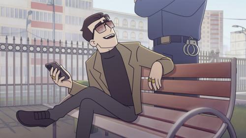 My Student Spirit Season 2 Episode 5 - Episode 5