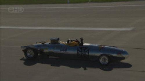 Monster Garage Season 3 Episode 14 - Belly Tank Lakester