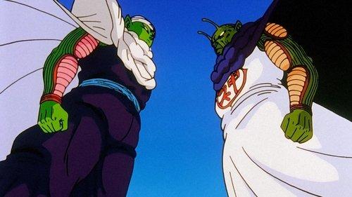 Dragon Ball Z Season 5 Episode 2 - The Reunion