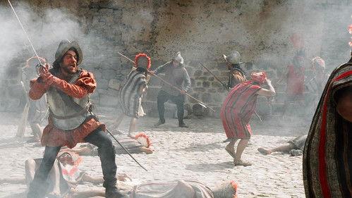 Guns Germs & Steel Season 1 Episode 2 - Conquest