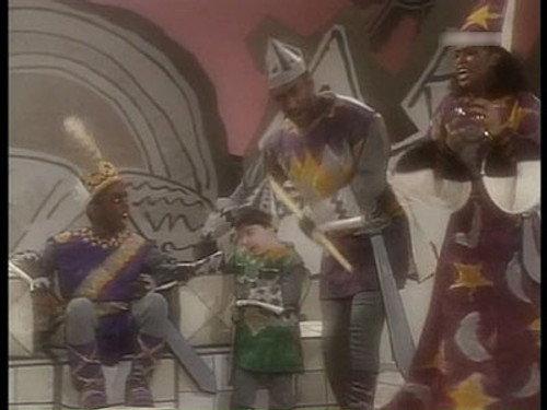 The Cosby Show Season 4 Episode 18 - Once Upon a Time