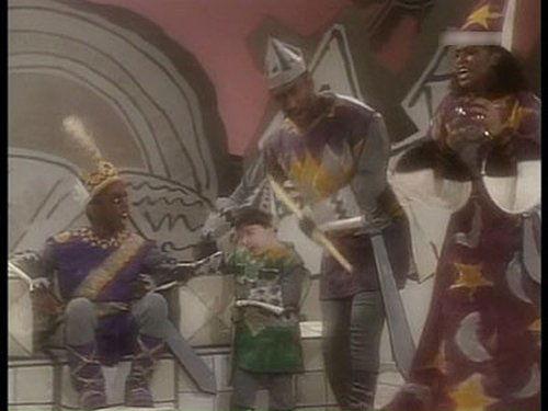 The Cosby Show Season 4 Episode 18 - Once Upon a Time