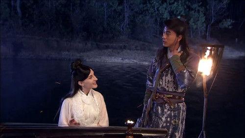 Longmen Express Season 1 Episode 3 - Episode 3