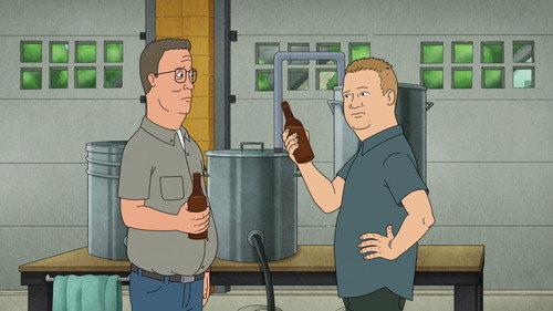 King of the Hill Season 14 Episode 2 - The Beer Story