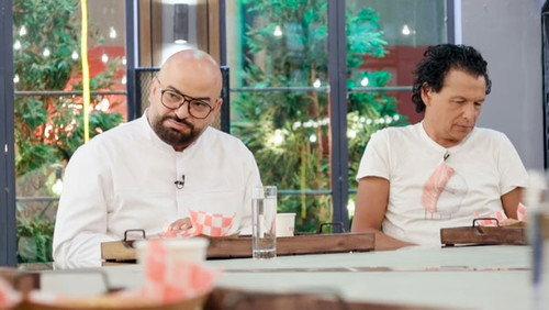 Top Chef (AR) Season 9 Episode 6 - Al Tanmiya Challenge - Day 6