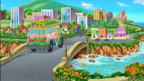 Dora and Friends: Into the City! Season 2 Episode 21 - Episode 21
