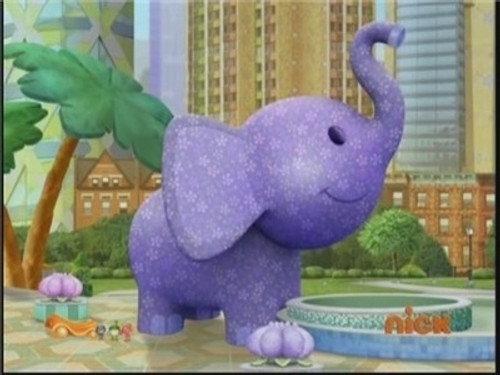 Team Umizoomi Season 1 Episode 15 - The Elephant Sprinkler