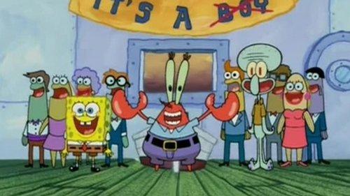 SpongeBob SquarePants Season 4 Episode 19 - Whale of a Birthday