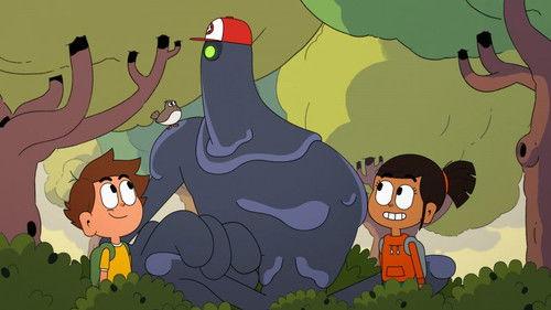 Nate Is Late Season 2 Episode 4 - The Golem