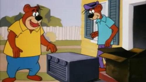 The Beary Family Season 1 Episode 18 - Cool It, Charlie