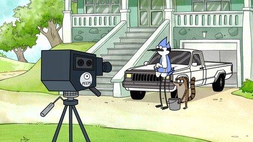 Regular Show Season 2 Episode 4 - Peeps