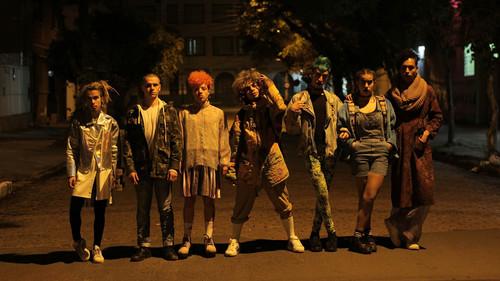 Background image for Beyond My Backyard Wall