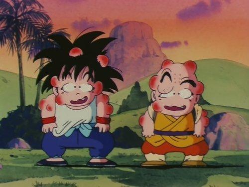 Dragon Ball Season 1 Episode 18 - The Turtle Hermit Way