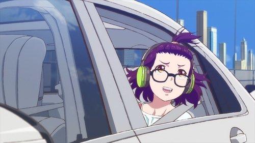 Godzilla Singular Point Season 1 Episode 4 - Gadabout