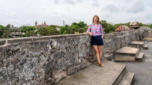 Samantha Brown’s Places to Love Season 6 Episode 4 - St. Augustine, Florida