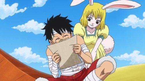 One Piece Season 20 Episode 889 - Finally, It Starts! The Conspiracy-filled Reverie!