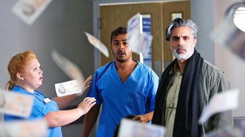 Casualty Season 29 Episode 20 - Front Line