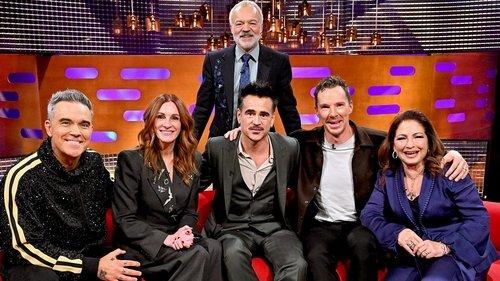 The Graham Norton Show Season 33 Episode 3 - Episode 3