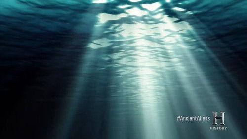 Ancient Aliens Season 10 Episode 7 - Creatures of the Deep