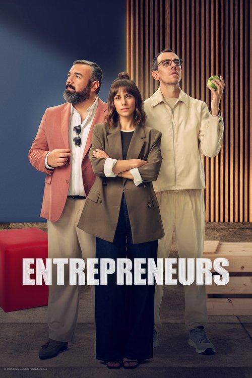 Entrepreneurs poster