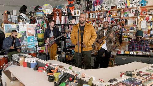 NPR Tiny Desk Concerts Season 17 Episode 19 - Butcher Brown