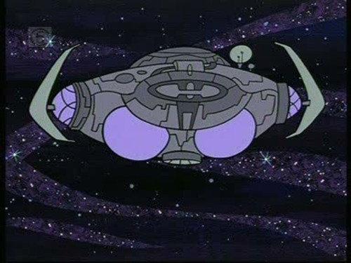 The Powerpuff Girls Season 4 Episode 8 - Forced Kin