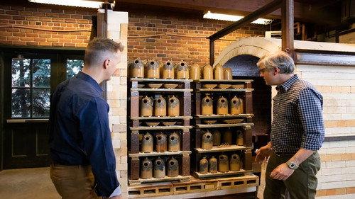 The Henry Ford's Innovation Nation Season 6 Episode 25 - Salt Kiln