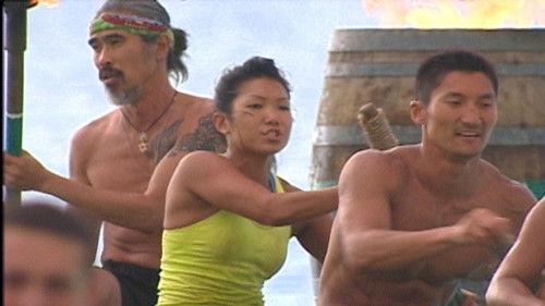 Survivor Season 13 Episode 1 - I Can Forgive Her, But I Don't Have to Because She Screwed with My Chickens