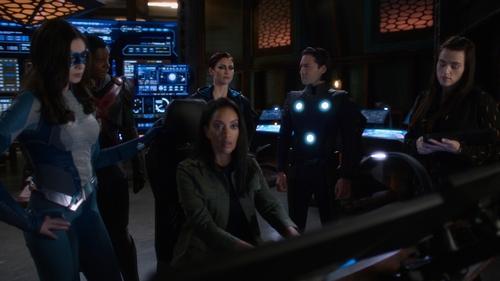Supergirl Season 6 Episode 7 - Fear Knot