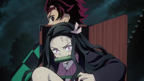 Demon Slayer: Kimetsu no Yaiba Season 1 Episode 6 - Swordsman Accompanying a Demon