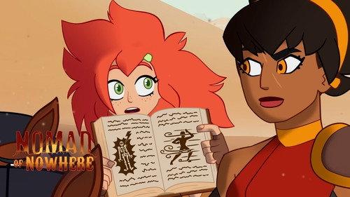 Nomad of Nowhere Season 1 Episode 6 - El Rey