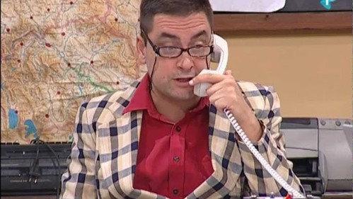 Government Job Season 1 Episode 11 - Marjanović
