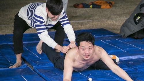 2 Days and 1 Night Season 3 Episode 337 - Quit Smoking Project (2)