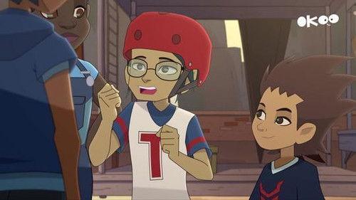 Street Football Season 5 Episode 1 - Episode 1