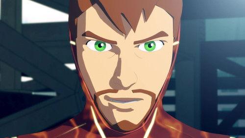 Iron Man: Armored Adventures Season 2 Episode 18 - Iron Man 2099