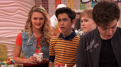 Nicky, Ricky, Dicky & Dawn Season 4 Episode 11 - House Crushing for Dummies