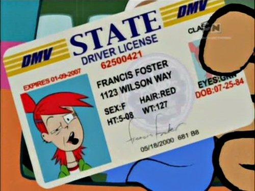 Foster's Home for Imaginary Friends Season 4 Episode 7 - Bus the Two of Us