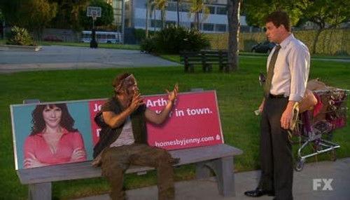 The League Season 3 Episode 2 - The Sukkah